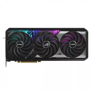 Placa gráfica ASUS GeForce RTX 5070 Ti — 16 GB GDDR7, PCIe 5.0, 256-Bit, 3-Slot, 332 mm, 3 ventoinhas