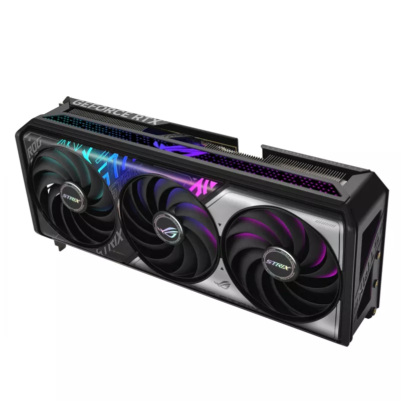 Placa gráfica ASUS GeForce RTX 5070 Ti — 16 GB GDDR7, PCIe 5.0, 256-Bit, 3-Slot, 332 mm, 3 ventoinhas