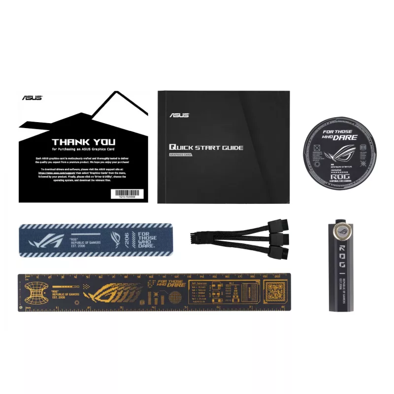Placa gráfica ASUS GeForce RTX 5070 Ti — 16 GB GDDR7, PCIe 5.0, 256-Bit, 3-Slot, 332 mm, 3 ventoinhas