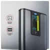 Axagon EEM2-SD2 USB-C 10Gbps - caixa DISPLAY para M.2 NVMe e SATA SSD