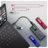Axagon EEM2-SD2 USB-C 10Gbps - caixa DISPLAY para M.2 NVMe e SATA SSD