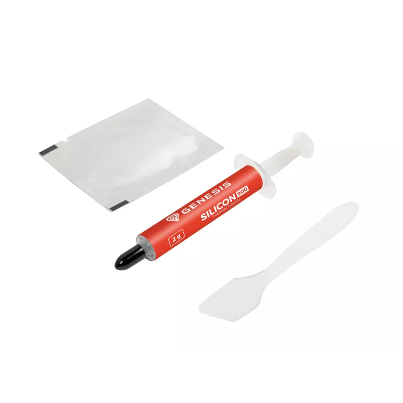 Pasta térmica GENESIS Silicon 900 12,8 W/m·K 2 g