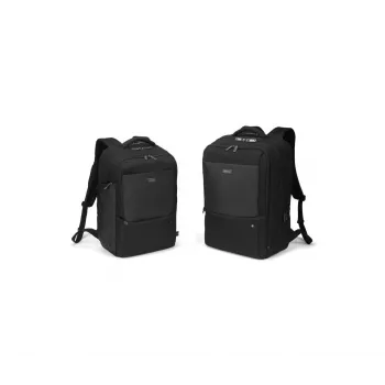 Mochila para portátil DICOTA Five - 14-16 polegadas - preto / 900d poliéster PET reciclado