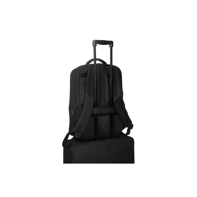 Mochila para portátil DICOTA Five - 14-16 polegadas - preto / 900d poliéster PET reciclado