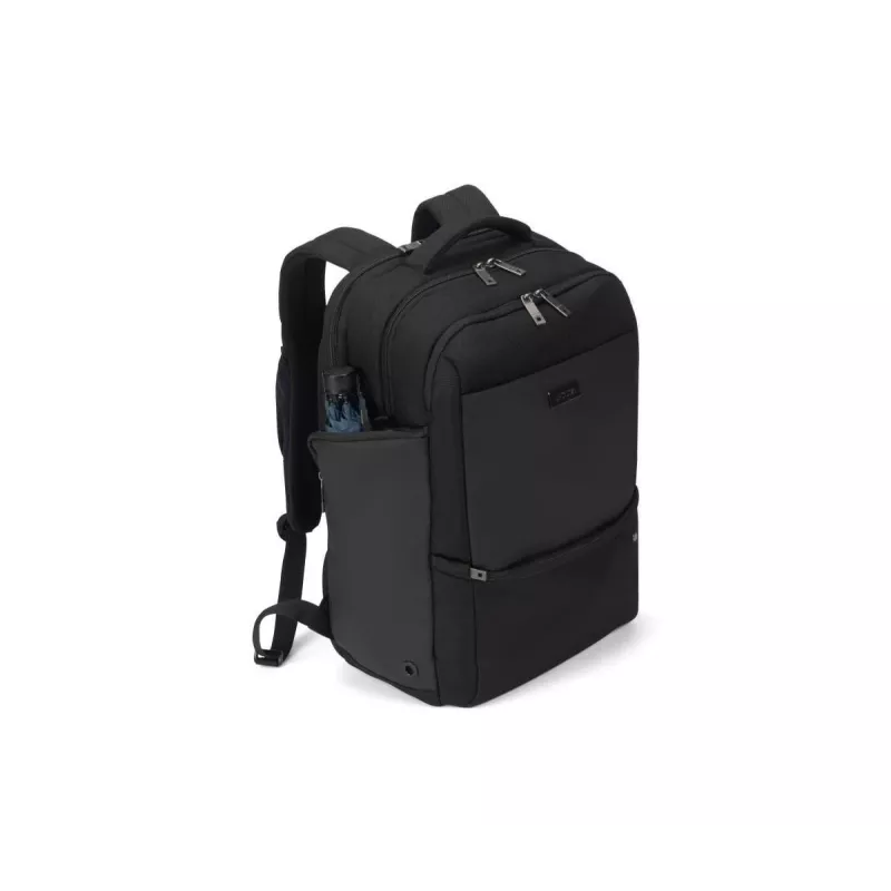 Mochila para portátil DICOTA Five - 14-16 polegadas - preto / 900d poliéster PET reciclado