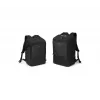 Mochila para portátil DICOTA Five – 15-17.3in – preto / 900d poliéster PET reciclado