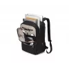 Mochila para portátil DICOTA Five – 15-17.3in – preto / 900d poliéster PET reciclado