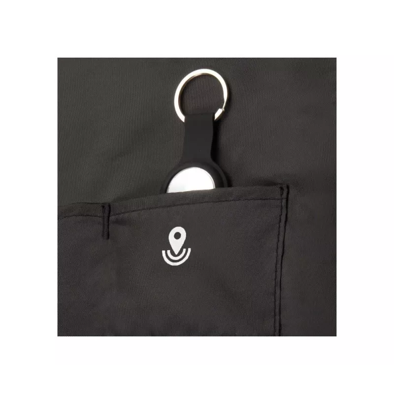 Mochila para portátil DICOTA Five – 15-17.3in – preto / 900d poliéster PET reciclado