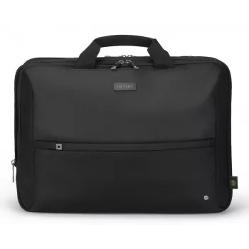 Mala para portátil DICOTA Top Traveller Dual Five - 14-16 polegadas - preto / 900d poliéster PET reciclado