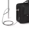 Mala para portátil DICOTA Top Traveller Dual Five - 14-16 polegadas - preto / 900d poliéster PET reciclado