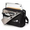Mala para portátil DICOTA Top Traveller Dual Five - 14-16 polegadas - preto / 900d poliéster PET reciclado