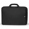 Mala para portátil DICOTA Top Traveller Dual Five - 14-16 polegadas - preto / 900d poliéster PET reciclado