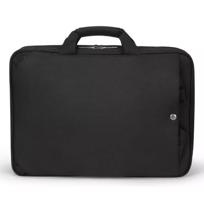 Mala para portátil DICOTA Top Traveller Dual Five - 14-16 polegadas - preto / 900d poliéster PET reciclado