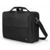 Mala para portátil DICOTA Top Traveller Dual Five - 14-16 polegadas - preto / 900d poliéster PET reciclado