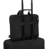 Pasta DICOTA D32172-RPET 14 polegadas preto alça de ombro