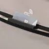 Pasta DICOTA D32172-RPET 14 polegadas preto alça de ombro