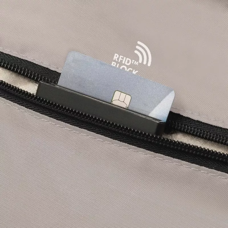 Pasta DICOTA D32172-RPET 14 polegadas preto alça de ombro