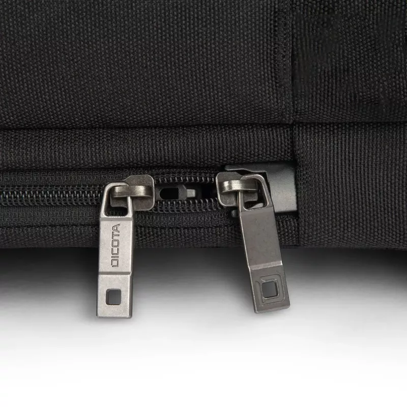 Pasta DICOTA D32172-RPET 14 polegadas preto alça de ombro