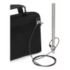 Pasta DICOTA D32172-RPET 14 polegadas preto alça de ombro