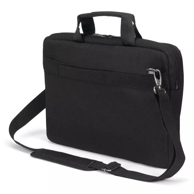 Pasta DICOTA D32172-RPET 14 polegadas preto alça de ombro