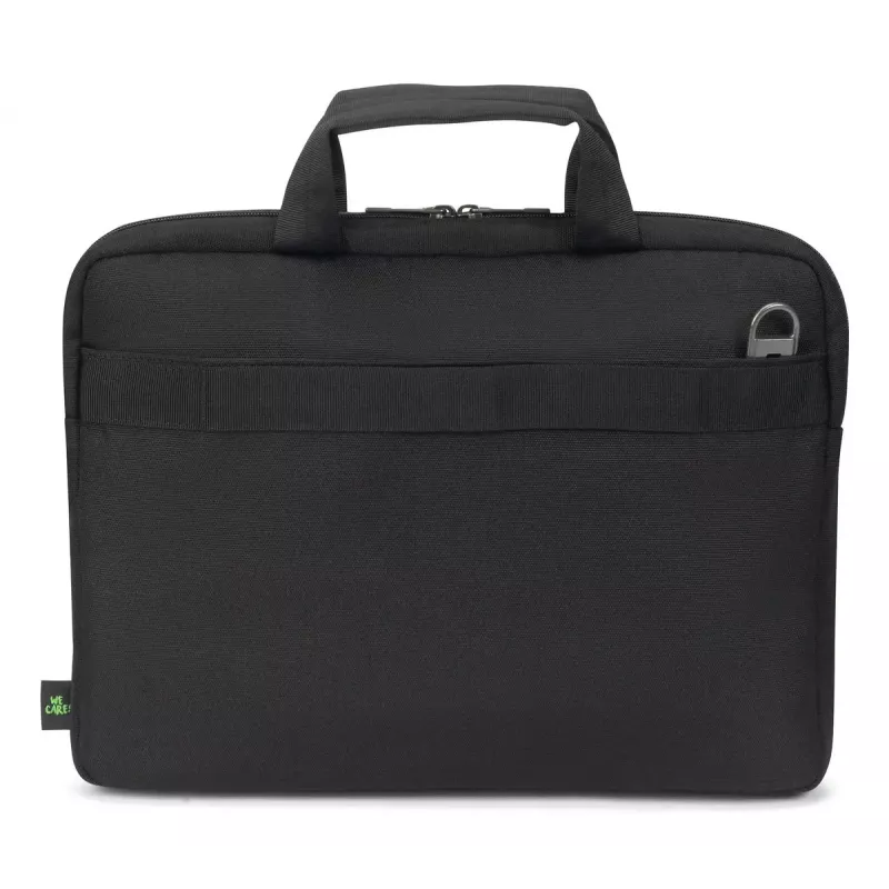 Pasta DICOTA D32172-RPET 14 polegadas preto alça de ombro