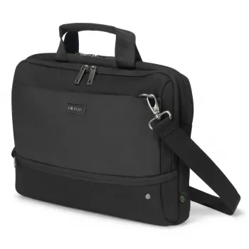 Pasta DICOTA D32172-RPET 14 polegadas preto alça de ombro