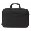 Mala para portátil DICOTA Top Traveller Five - 12-14 polegadas - preto / 900d poliéster PET reciclado