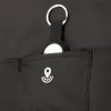 Mala para portátil DICOTA Top Traveller Five - 12-14 polegadas - preto / 900d poliéster PET reciclado