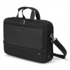 Mala para portátil DICOTA Top Traveller Five - 12-14 polegadas - preto / 900d poliéster PET reciclado