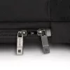 Mala para portátil DICOTA Top Traveller Five - 12-14 polegadas - preto / 900d poliéster PET reciclado
