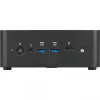 MSI Cubi NUC AI+ 2MG-001EU Copilot+ PC Intel Core Ultra 7 258V 32 GB LPDDR5x-SDRAM 1 TB SSD Windows 11 Pro Mini PC preto