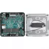 MSI Cubi NUC AI+ 2MG-001EU Copilot+ PC Intel Core Ultra 7 258V 32 GB LPDDR5x-SDRAM 1 TB SSD Windows 11 Pro Mini PC preto