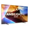 Philips 55OLED770 139.7 cm (55 polegadas) 4K Ultra HD Smart TV Wi-Fi preto