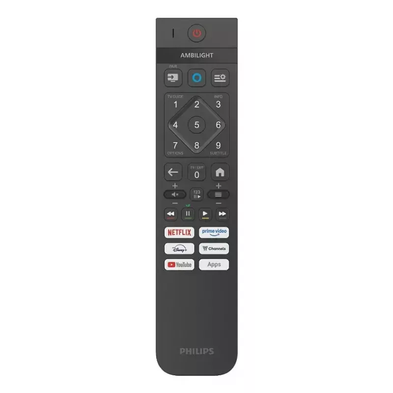 Philips 55OLED770 139.7 cm (55 polegadas) 4K Ultra HD Smart TV Wi-Fi preto