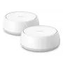 Sistema TP-Link BE3600 Whole Home Mesh Wi-Fi 7 (pack de 1), branco, interno, sistema mesh, dual band (2,4 GHz / 5 GHz), Wi-Fi 7 (802.11be), 2882 Mbit/s