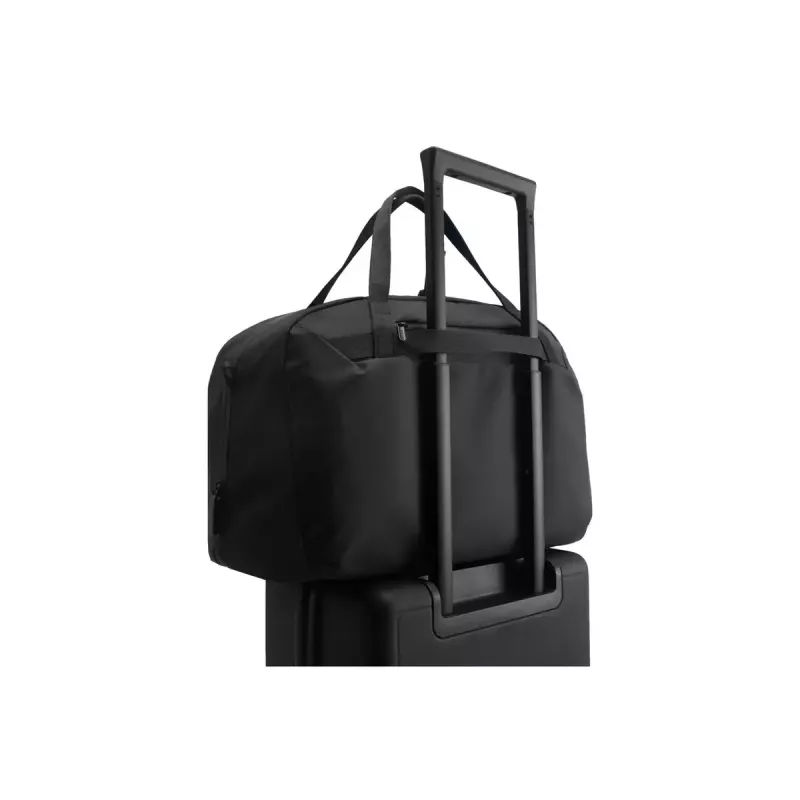 Mala de ombro XDDESIGN P706.2901, repelente à água, 50×33×26 cm, 900 g, compatível com portáteis até 16 polegadas, alça de ombro, elementos refletores
