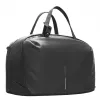 Mala de ombro XDDESIGN P706.2901, repelente à água, 50×33×26 cm, 900 g, compatível com portáteis até 16 polegadas, alça de ombro, elementos refletores