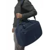 Mala de fim de semana XDDESIGN azul-marinho – mala de viagem leve e resistente