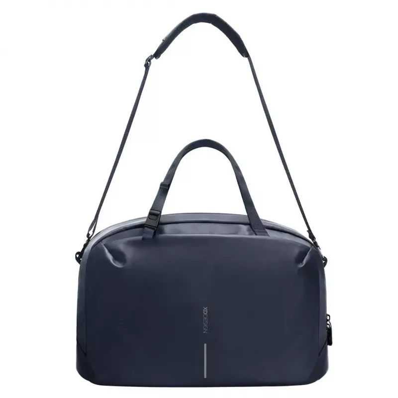 Mala de fim de semana XDDESIGN azul-marinho – mala de viagem leve e resistente