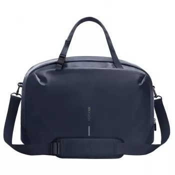 Mala de fim de semana XDDESIGN azul-marinho – mala de viagem leve e resistente
