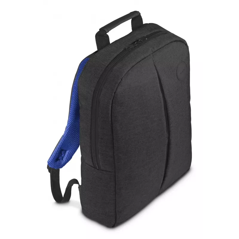 Hama Genua 00216597 mochila para portátil, 15,6 polegadas (39,6 cm), pega de transporte, preto