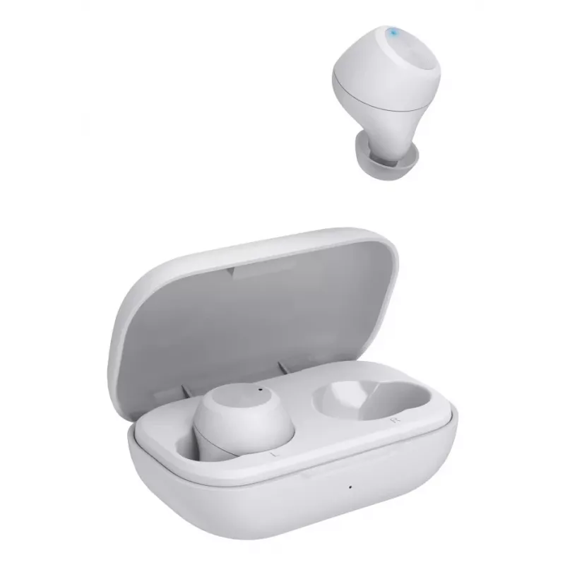 Headset Hama Spirit Chop II True Wireless Stereo (TWS) In-Ear desportivo Bluetooth branco