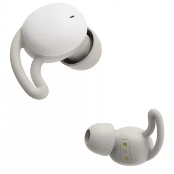 Headset Hama Spirit Calm True Wireless Stereo (TWS) In-Ear chamadas/música Bluetooth bege, branco