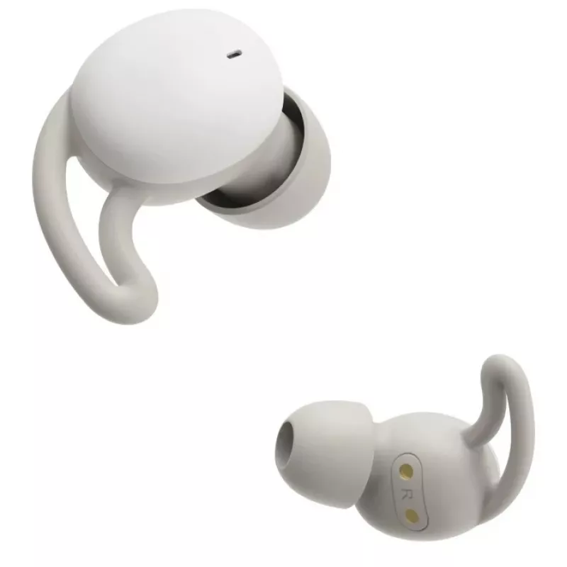 Headset Hama Spirit Calm True Wireless Stereo (TWS) In-Ear chamadas/música Bluetooth bege, branco
