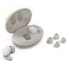 Headset Hama Spirit Calm True Wireless Stereo (TWS) In-Ear chamadas/música Bluetooth bege, branco