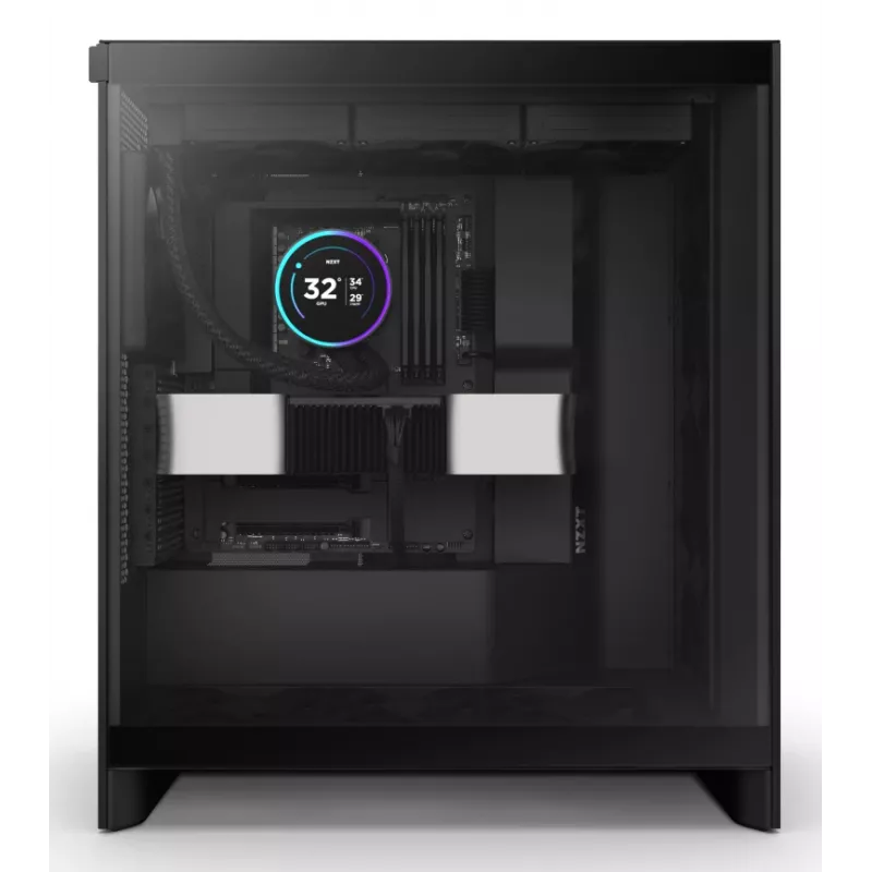 Refrigeração líquida tudo-em-um NZXT Kraken Elite 360 12 cm preta