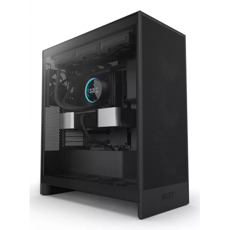 Refrigeração líquida tudo-em-um NZXT Kraken Elite 360 12 cm preta