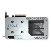 Placa gráfica GIGABYTE GeForce RTX 5060 EAGLE OC ICE 8G - 8GB GDDR7, 128bit, PCI-E 5.0, 2550 MHz de frequência do núcleo, 3 x DisplayPort, 1 x HDMI, GV-N5060EAGLEOC ICE-8GD