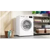 Máquina de lavar roupa de carga frontal Bosch WAN2405MPL, 7 kg, 1200 rpm, classe de eficiência energética A, visor LED, branca
