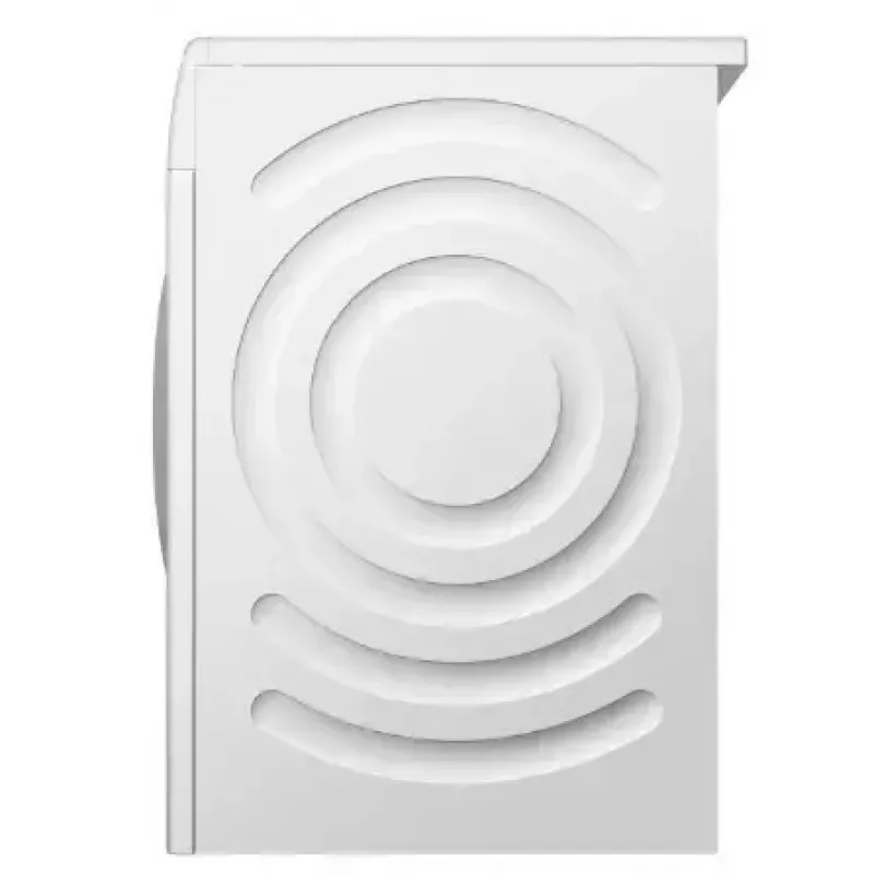 Máquina de lavar roupa de carga frontal Bosch WAN2405MPL, 7 kg, 1200 rpm, classe de eficiência energética A, visor LED, branca